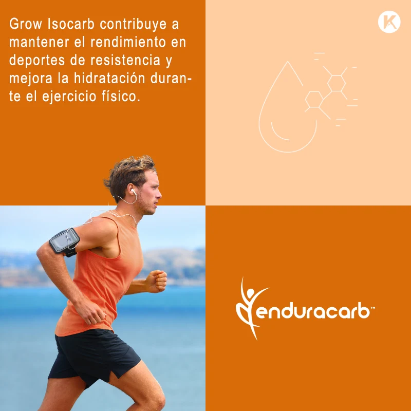 Grow Isocarb - Imagen 2